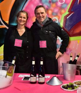 Véronique et Thierry Boudinaud Wine Charity Event