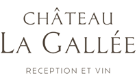 Chateau la gallee logo