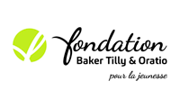 Fondatin baker tilly oratio logo