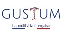 Gustum logo