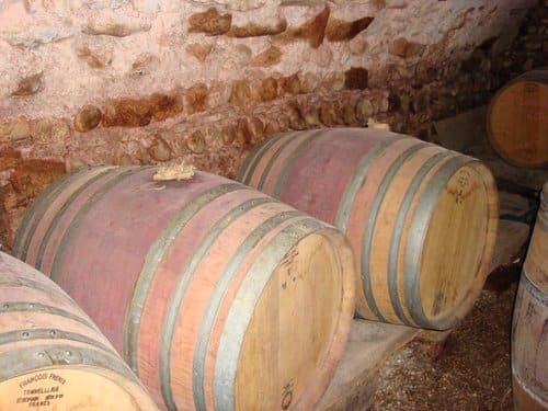 Tonneaux despesse