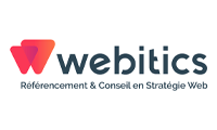 Webitics logo