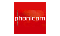 Phonicom logo