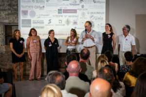 Wine charity