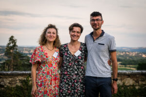 Wine charity