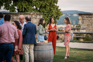Wine charity