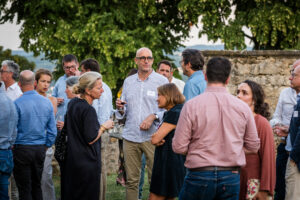 Wine charity