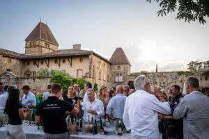 Wine charity