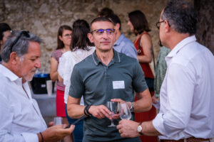 Wine charity
