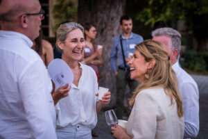 Wine charity