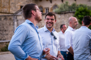 Wine charity