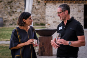 Wine charity