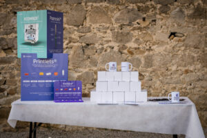 Wine charity