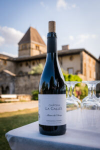 Wine charity