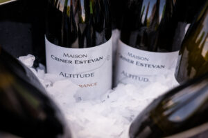 Wine charity