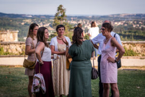 Wine charity