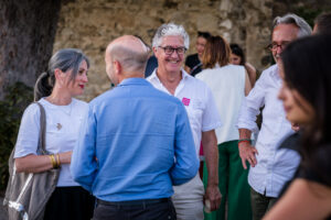 Wine charity