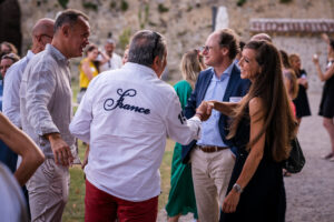 Wine charity