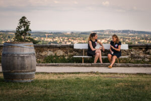 Wine charity