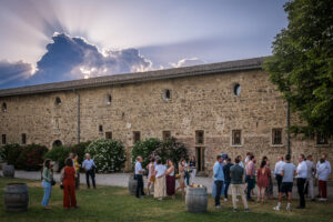 Wine charity
